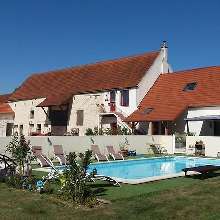 La Maison Rouge Ladoix - Proche Beaune 외부 사진