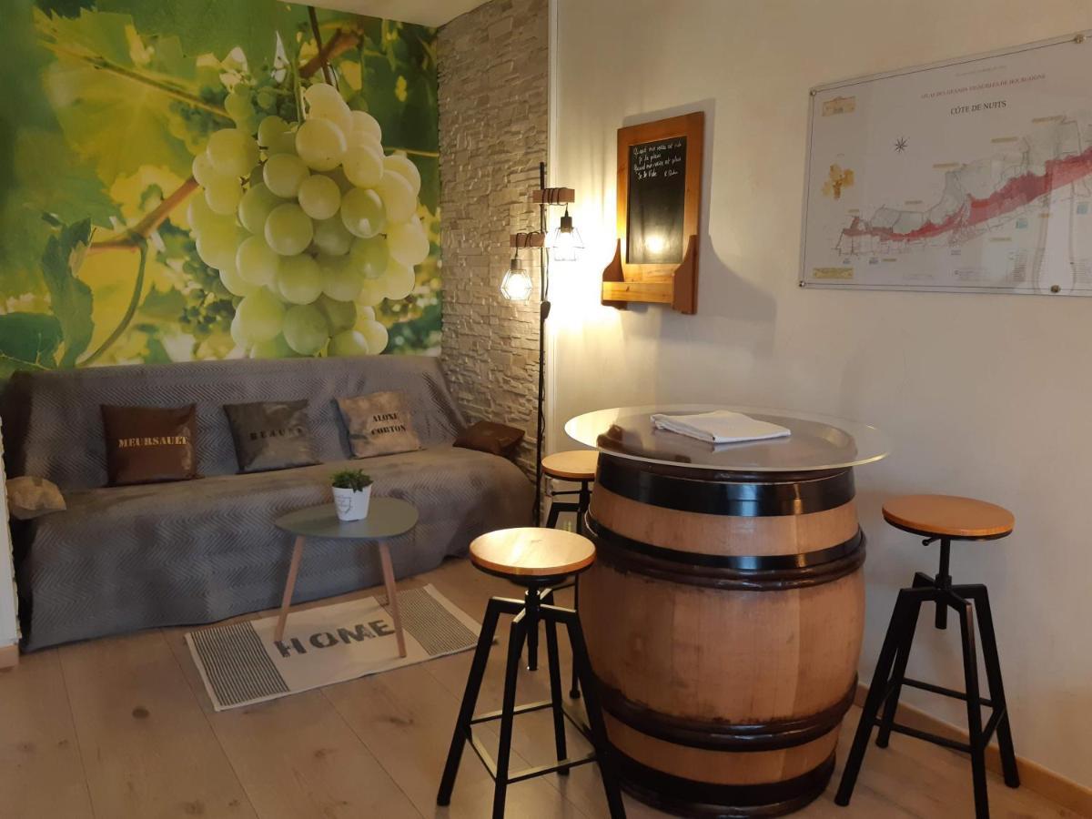 La Maison Rouge Ladoix - Proche Beaune 외부 사진