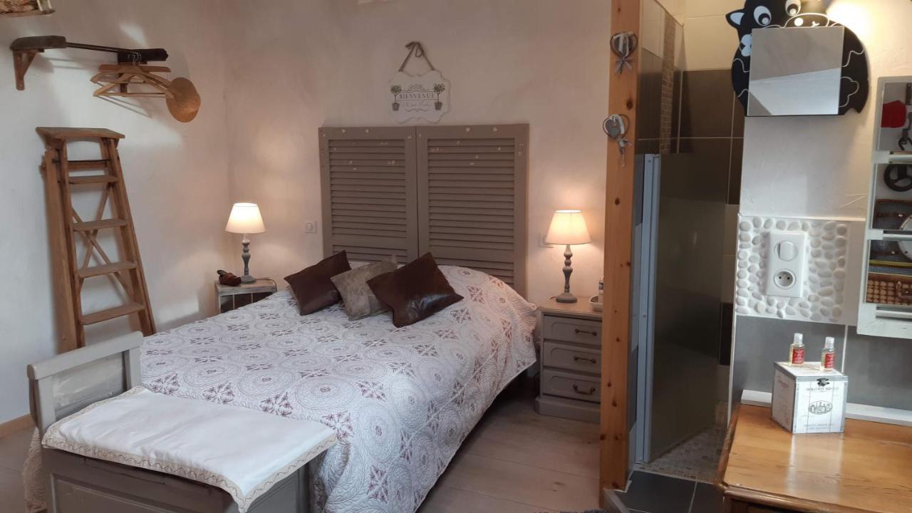 La Maison Rouge Ladoix - Proche Beaune 외부 사진