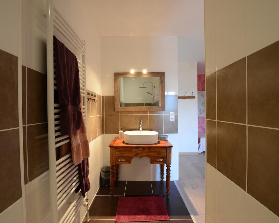 La Maison Rouge Ladoix - Proche Beaune 객실 사진