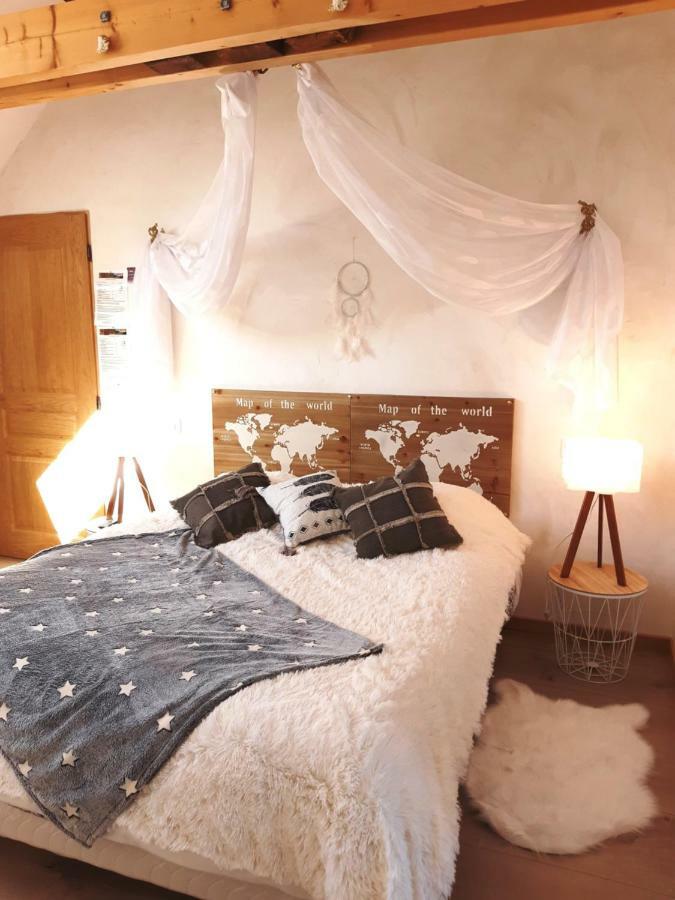 La Maison Rouge Ladoix - Proche Beaune 외부 사진
